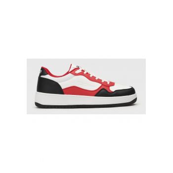 Pantofi sport barbati  5904862509792 - Sintetic - Rosu