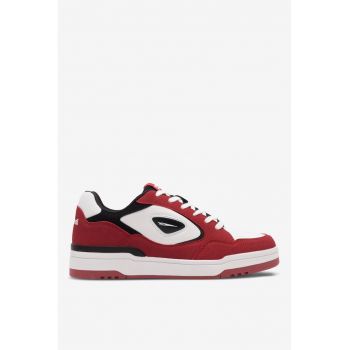 Pantofi sport barbati  5904862975641 - Sintetic - Rosu