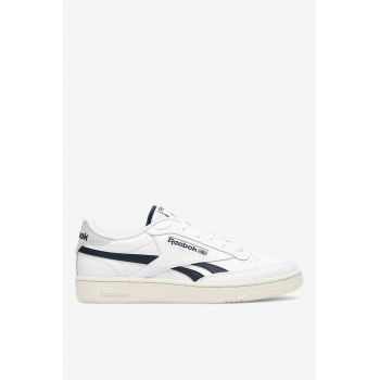 Pantofi sport barbati  5905588490845 - Piele naturala - Alb