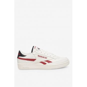Pantofi sport barbati  5905588491125 - Piele naturala - Alb