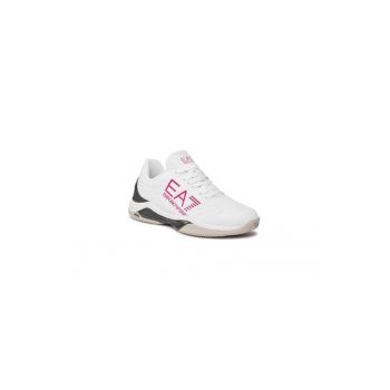 Pantofi sport dama  303179502 - Piele ecologica - Alb