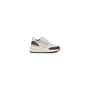 Pantofi sport dama  304068287 - Textil - Alb