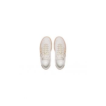 Pantofi sport dama  304506925 - Piele naturala - Bej