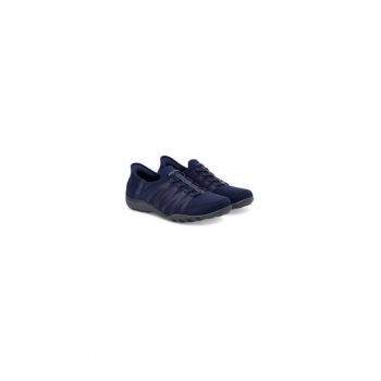 Pantofi sport dama  304739774 - Textil - Albastru