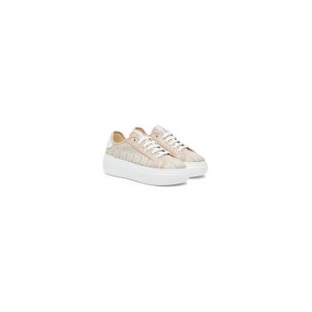 Pantofi sport dama  304900112 - Textil - Maro