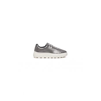 Pantofi sport dama  305025432 - Piele naturala - Negru