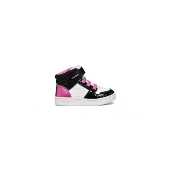 Pantofi sport fete  303948221 - Piele ecologica - Alb