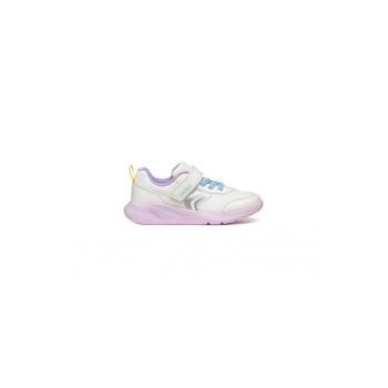 Pantofi sport fete  304460746 - Textil - Alb