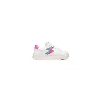Pantofi sport fete  304460845 - Piele ecologica - Alb