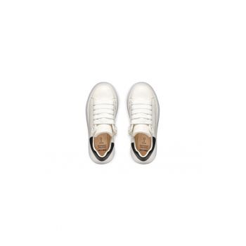 Pantofi sport fete  304627507 - Piele ecologica - Alb