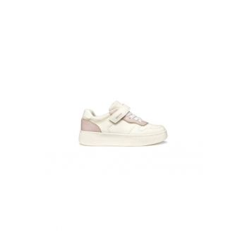 Pantofi sport fete  304628313 - Piele ecologica - Alb