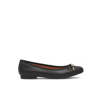 Pantofi sport sintetici  Negru