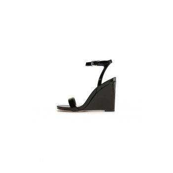 Sandale dama  302110988 - Piele naturala - Negru