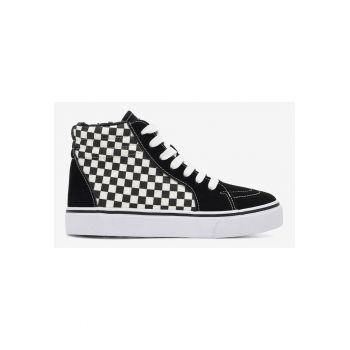 Tenisi fete  5905588021162 - Textil - 32 EU - Negru