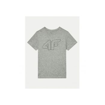 Tricou copii -  943608 - Gri - Bumbac