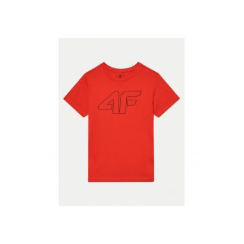 Tricou copii -  943622 - Rosu - Bumbac