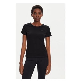 Tricou dama -  942472 - Negru - Bumbac