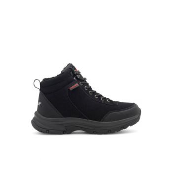 Botine dama -  590558818518540 - Sintetic - Negru