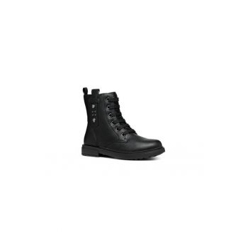 Cizme dama  303950675 - Piele ecologica - 37 EU - Negru