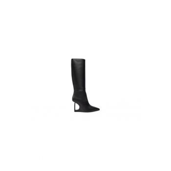 Cizme dama Vic Matie - 304455759 - Piele naturala - Negru