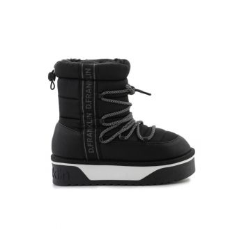 Cizme pentru femei -  BM214161 - Negru