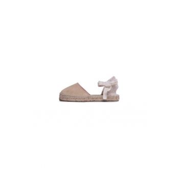 Espadrile dama  302778393 - Piele naturala - 36 EU - Bej