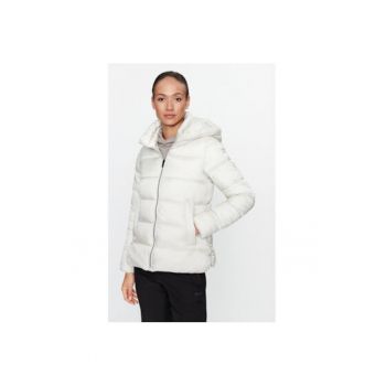 Geaca dama -  302873180 - Nylon - Alb