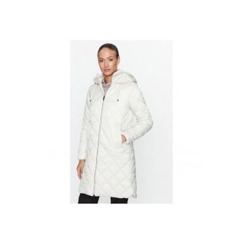 Geaca dama -  302873449 - Nylon - Alb