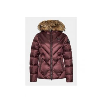 Geaca dama -  303292577 - Nylon - XS INTL - Maro