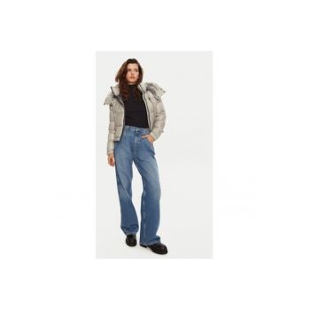 Geaca dama -  304445484 - Poliester - Gri