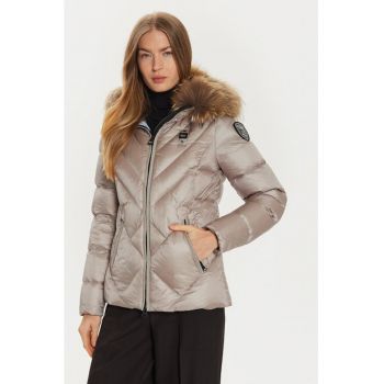 Geaca dama -  304445644 - Poliamida - XS INTL - Gri