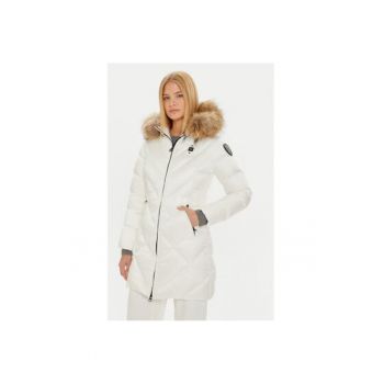 Geaca dama -  304445736 - Poliamida - XL INTL - Alb
