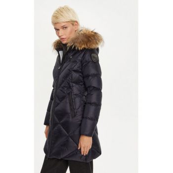 Geaca dama -  304445781 - Poliamida - Albastru