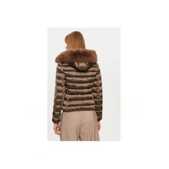 Geaca dama -  304466540 - Nylon - 40 EU - Maro