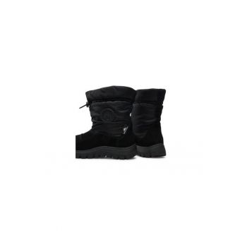 Ghete copii  304675744 - Piele naturala - 32 EU - Negru
