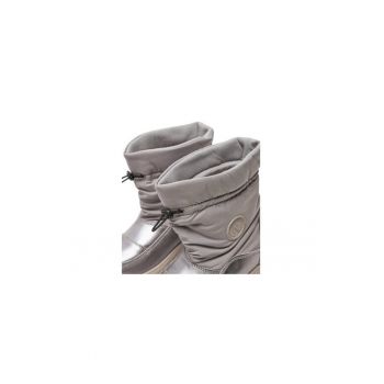 Ghete dama 304675867 - Piele naturala - 35 EU - Argintiu Ghete dama 304675867 - Piele naturala - 35 EU - Argintiu