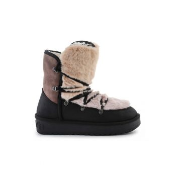 Ghete dama -  BM213781 - Negru
