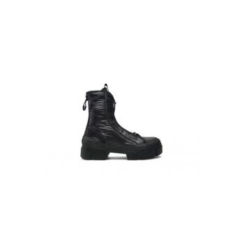 Ghete dama Vic Matie - 304455506 - Textil - Negru