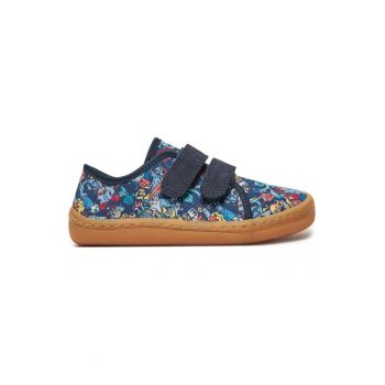 Pantofi baieti  304972942 - Textil - Albastru
