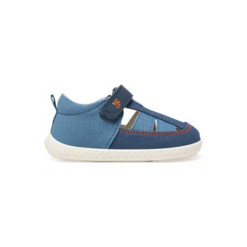 Pantofi baieti  305218582 - Textil - Albastru