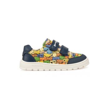 Pantofi baieti  305249524 - Textil - Albastru