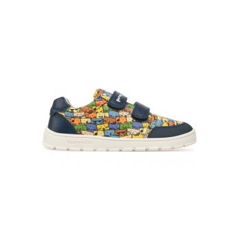 Pantofi baieti  305249593 - Textil - Albastru