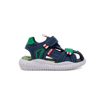 Pantofi baieti  305249708 - Textil - Albastru
