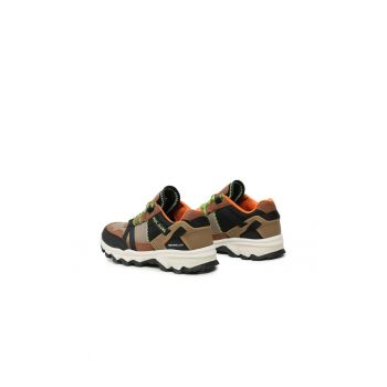 Pantofi barbati -  301371281 - Maro - Textil
