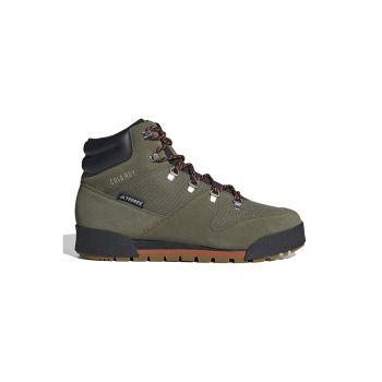 Pantofi cu segmente de piele intoarsa pentru drumetii Terrex Snowpitch