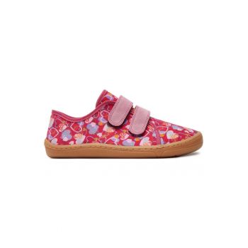 Pantofi fete  304389313 - Textil - Roz