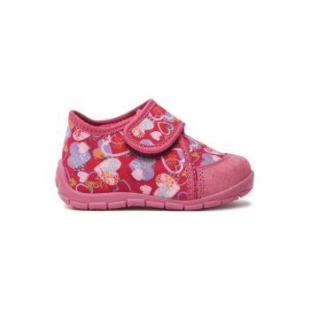 Pantofi fete  304389399 - Textil - Roz