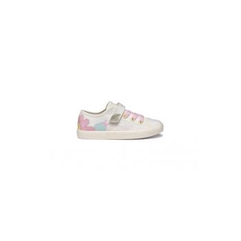 Pantofi fete  304619762 - Textil - Alb
