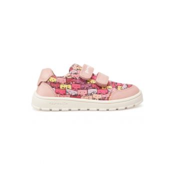 Pantofi fete  305249654 - Textil - Roz
