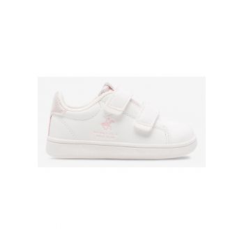 Pantofi fete  5905588560456 - Sintetic - 27 EU - Alb